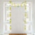 Big Dot of Happiness So Fresh Lemon 90 Chain Links & 30 Tassels Paper Chains Garland 21 ft Perspective: top