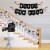Big Dot of Happiness Rose Gold Happy New Year Decor Party Supplies Kit Doterrific Bundle Perspective: top