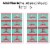 Big Dot of Happiness Elf Squad - Christmas Birthday Party Decor - Beverage Bar Kit - 34 Pc Perspective: top