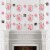 Big Dot of Happiness Pink Gone Hunting Girl Camo Party Decor Clothespin Garland Banner -44 Pc Perspective: top