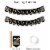 Big Dot of Happiness Law School Grad Future Lawyer Party Supplies Decor Kit Fundle Bundle Perspective: top