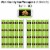 Big Dot of Happiness Jack-O'-Lantern Halloween - Kids Party Candy Favor Sticker Kit - 304 Pc Perspective: top