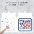 Big Dot of Happiness Happy Veterans Day Thank You - Giant Greeting Big Shaped Jumborific Card Perspective: top