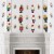 Big Dot of Happiness Christmas Nutcracker Holiday Party Decor Clothespin Garland Banner 44 Pc Perspective: top
