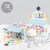 Big Dot of Happiness Happy 100th Day of School Treat Party Favors 100 Days Gable Boxes 12 Ct Perspective: top