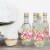 Big Dot of Happiness Sweet Watermelon Mini Wine Bottle Label Stickers Fruit Party Favor 16 Ct Perspective: top