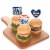 Big Dot of Happiness Happy Father's Day - Dessert Cupcake Toppers - Treat Picks - 24 Ct Perspective: top