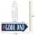 Big Dot of Happiness Funny Happy Father's Day - We Love Dad Party Photo Booth Props 10 Pc Perspective: top