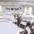Big Dot of Happiness Happy Father's Day Party Decor - We Love Dad Outdoor Letter Banner Perspective: top
