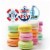 Big Dot of Happiness Ahoy It's a Boy - DIY Shaped Nautical Baby Shower Cut-Outs - 24 Ct Perspective: top