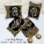 Big Dot of Happiness Roaring 20’s - 1920s Art Deco Jazz Party Large Pillow Boxes - Set of 12 Perspective: top