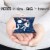 Big Dot of Happiness Blast Off to Outer Space Favor Gift Party Petite Pillow Boxes 20 Ct Perspective: top