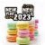 Big Dot of Happiness Hello New Year - DIY Shaped 2023 NYE Party Cut-Outs - 24 Ct Perspective: top