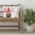 Big Dot of Happiness Christmas Gnomes Decorative Cushion Case - Throw Pillow Cover 16 x 16 in Perspective: top