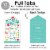 Big Dot of Happiness Colorful Floral Happy Mother's Day Game - Kids Coupon Pull Tabs - 12 Ct Perspective: top