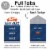 Big Dot of Happiness Happy Father's Day Party Game Pickle Cards - Kids Coupon Pull Tabs 12 Ct Perspective: top