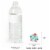 Big Dot of Happiness Colorful Floral Happy Mother's Day Mom Party Circle Sticker Labels 24 Ct Perspective: top
