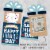 Big Dot of Happiness Grandpa, Happy Father's Day - Money Gift Nifty Gifty Card Holders - 8 Ct Perspective: top