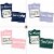 Big Dot of Happiness Assorted Elegantly Simple Guest Party Favors Money Gift Card Holders 8Ct Perspective: top