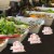 Big Dot of Happiness Hello Rainbow Boho Birthday Party Buffet Table Name Place Cards 24 Ct Perspective: top