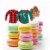 Big Dot of Happiness Christmas Pajamas - DIY Shaped Holiday Plaid PJ Party Cut-Outs - 24 Ct Perspective: top