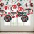 Big Dot of Happiness Christmas Pajamas Holiday Party Decor Party Decoration Swirls 40 Ct Perspective: top