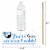 Big Dot of Happiness Funny Winter Penguins Holiday & Christmas Photo Booth Props Kit 10 Pc Perspective: top