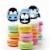 Big Dot of Happiness Winter Penguins DIY Shaped Holiday & Christmas Party Cut-Outs - 24 Count Perspective: top