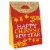 Big Dot of Happiness Chinese New Year Lunar New Year Gift Favor Bags Party Goodie Boxes 12 Ct Perspective: top
