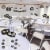 Big Dot of Happiness Hello New Year 2023 NYE Party Supplies Kit Decor Galore Party Pack 51 Pc Perspective: top