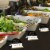 Big Dot of Happiness New Year’s Eve Gold Party Buffet Table Setting Name Place Cards 24 Ct Perspective: top