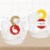 Big Dot of Happiness Chinese New Year 2023 Paper Beverage Markers Drink Tags 24 Ct Perspective: top