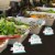 Big Dot of Happiness Colorful Floral Happy Mother's Day We Love Mom Party Place Cards 24 Ct Perspective: top