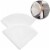 Parchment Paper Rounds, Baking Sheets (20 In, 50 Pack) Perspective: top