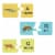 26 Pack Animal Alphabet Matching Word Game Waterproof Educational Toy for Kids Perspective: top