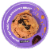 Milk Bar Peanut Butter Chocolate Cookie Crush Ice Cream Perspective: top
