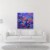 Sugar And Spice By Anita Dellal, Print On Canvas, 18 X 18, Ready To Hang Perspective: top