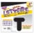 Trend Enterprises Casual Uppercase Ready Letters - Black Perspective: top
