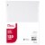 Mead® Wide Ruled Notebook Filler Paper - 150 Sheets Perspective: top