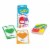 Trend Enterprises TREND Shapes and Colors Memory Match Challenge Cards 6 Packs (T-24007-6) Perspective: top