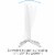 HP ALL-IN-ONE 22-DD0010 Perspective: top