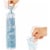 Mattel Barbie® Color Reveal™ Advent Calendar Perspective: top