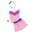 Barbie Fashion Doll Clothes Perspective: top