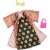 Barbie Fashions 2-Pack: Shirt, Shorts & Kimono, Sunflower Dress, Purse & Sunglasses Perspective: top
