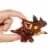 Mattel® Jurassic World Camp Cretaceous Triceratops Action Figure Perspective: top