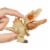 Mattel® Jurassic World Camp Cretaceous Spinosaurus Action Figure Perspective: top