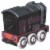 Thomas & Friends Fisher-Price Diesel die-cast Push-Along Toy Train Engine for Preschool Kids Perspective: top