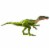 Mattel Jurassic World Sound Surge Baryonyx Figure Perspective: top