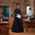 Mattel Barbie® Inspiring Women Ida B Wells Doll Perspective: top
