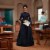 Mattel Barbie® Inspiring Women Ida B Wells Doll Perspective: top